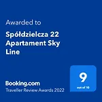 Spoldzielcza 22 Sky Line Апартаменты