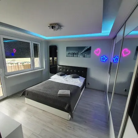 Spoldzielcza 22 Sky Line Appartement