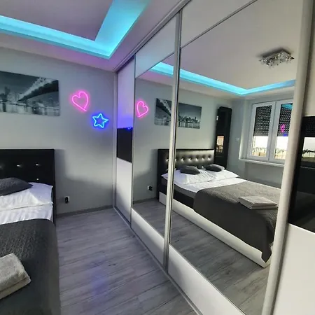 Spoldzielcza 22 Sky Line Apartman