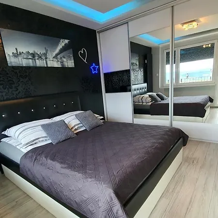 Apartament Spółdzielcza 22 Sky Line Kłodzko