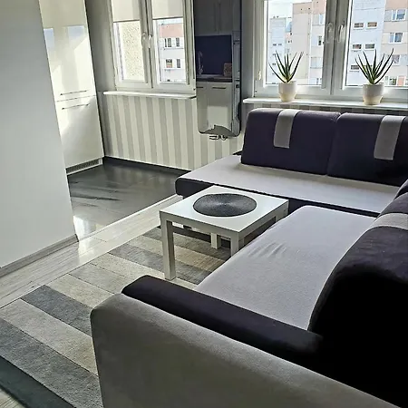 Spoldzielcza 22 Sky Line Apartment Klodzko