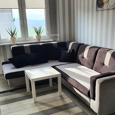 Spoldzielcza 22 Sky Line Apartment
