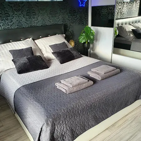 Spoldzielcza 22 Sky Line Apartment Klodzko