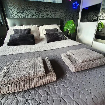 Spoldzielcza 22 Sky Line Appartement *