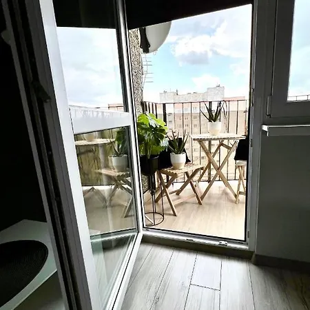 Apartment Spoldzielcza 22 Sky Line Klodzko