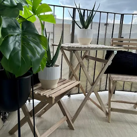 Spoldzielcza 22 Sky Line Apartman