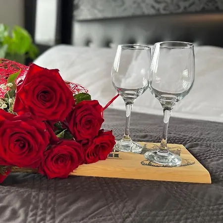 Appartement Spoldzielcza 22 Sky Line *