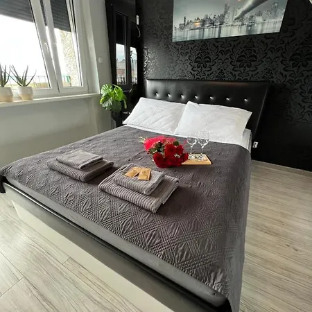 Appartement Spoldzielcza 22 Sky Line *