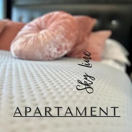 Spoldzielcza 22 Sky Line Apartment Klodzko