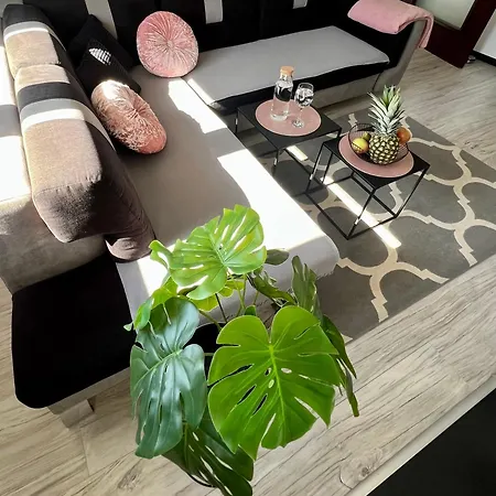 Spoldzielcza 22 Sky Line Apartment Klodzko