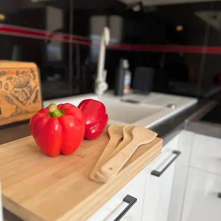 Appartement Spoldzielcza 22 Sky Line