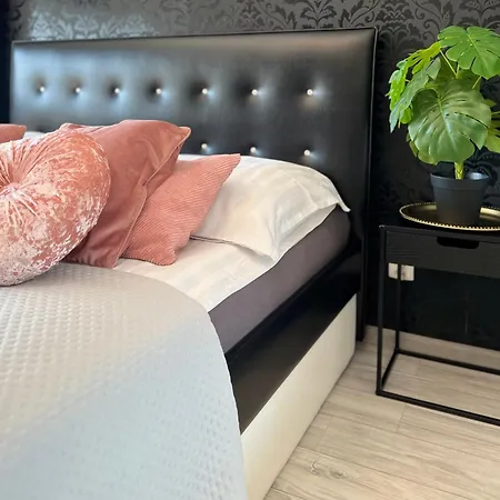 Apartament Spółdzielcza 22 Sky Line *