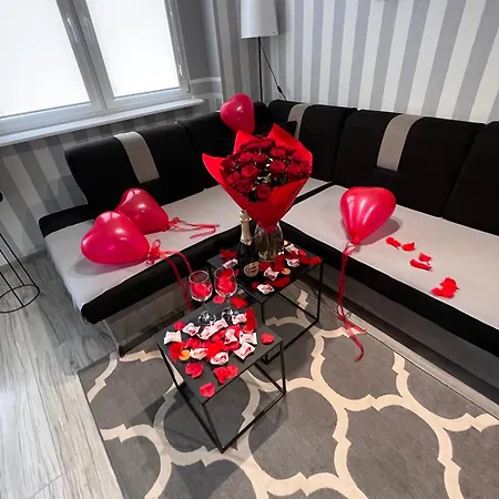 Appartement Spoldzielcza 22 Sky Line