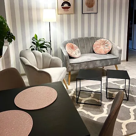 Appartement Spoldzielcza 22 Sky Line