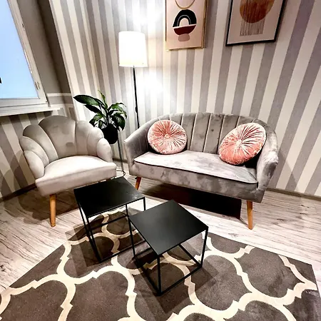 Spoldzielcza 22 Sky Line Appartement