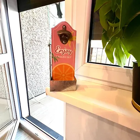 Appartement Spoldzielcza 22 Sky Line