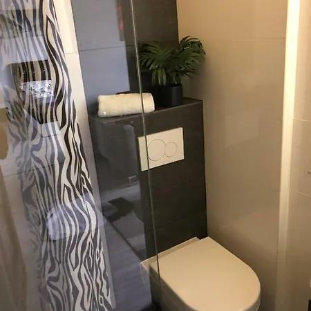 Appartement Spoldzielcza 22 Sky Line *