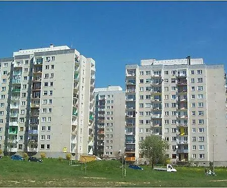 Spoldzielcza 22 Sky Line Apartment