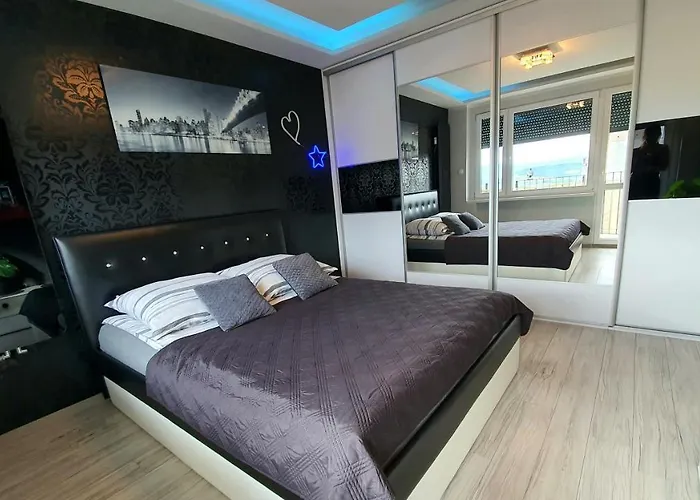 Apartment Spoldzielcza 22 Sky Line Kłodzko