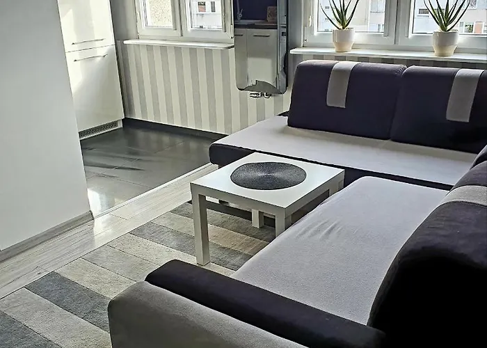 Spoldzielcza 22 Sky Line Apartment Kłodzko