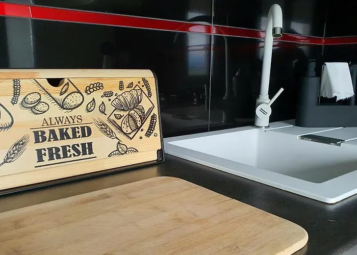 Spoldzielcza 22 Sky Line *