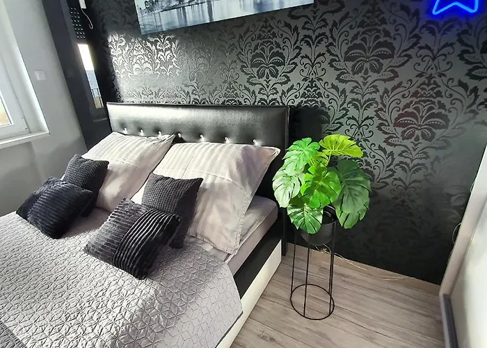 Apartment Spoldzielcza 22 Sky Line