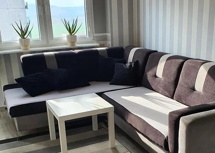 Spoldzielcza 22 Sky Line Apartment