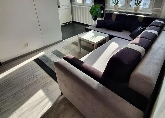 Spoldzielcza 22 Sky Line Kłodzko