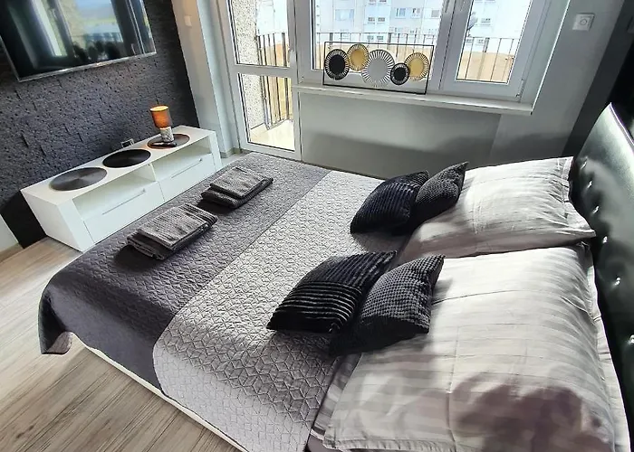 Apartment Spoldzielcza 22 Sky Line Kłodzko