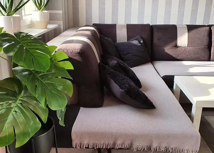 Spoldzielcza 22 Sky Line Apartment *