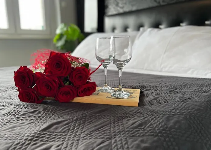 Spoldzielcza 22 Sky Line Apartment Kłodzko