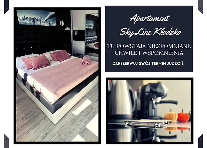 Apartment Spoldzielcza 22 Sky Line