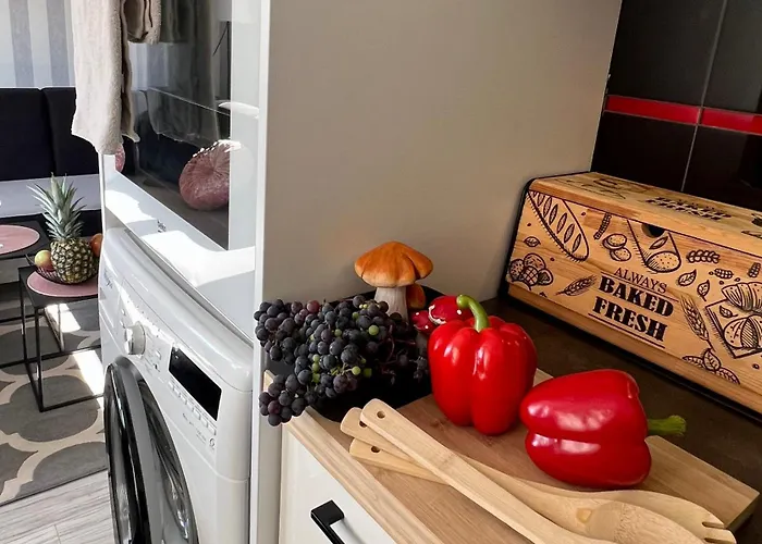 Spoldzielcza 22 Sky Line * Kłodzko