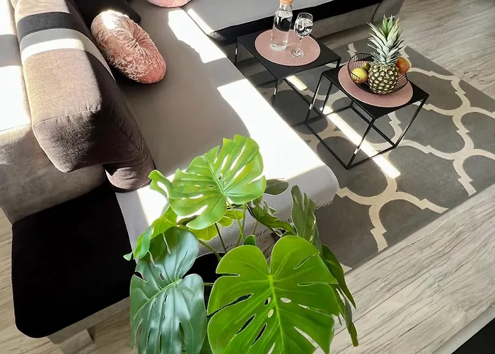 Spoldzielcza 22 Sky Line Apartment Kłodzko