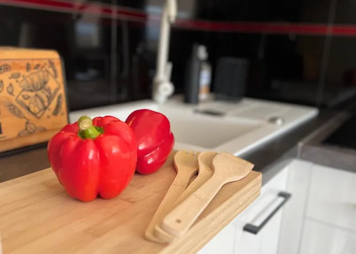 Apartment Spoldzielcza 22 Sky Line