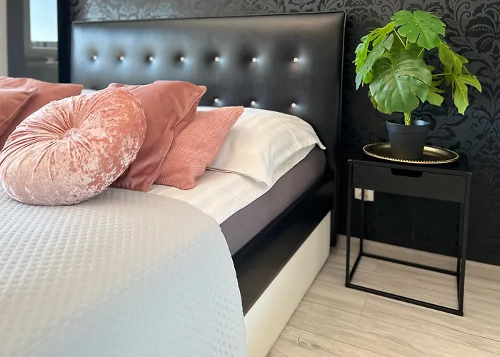 Apartment Spoldzielcza 22 Sky Line *