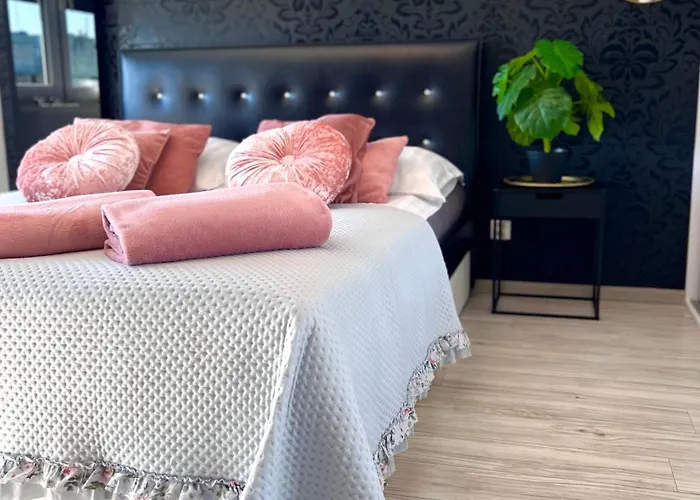 Apartment Spoldzielcza 22 Sky Line