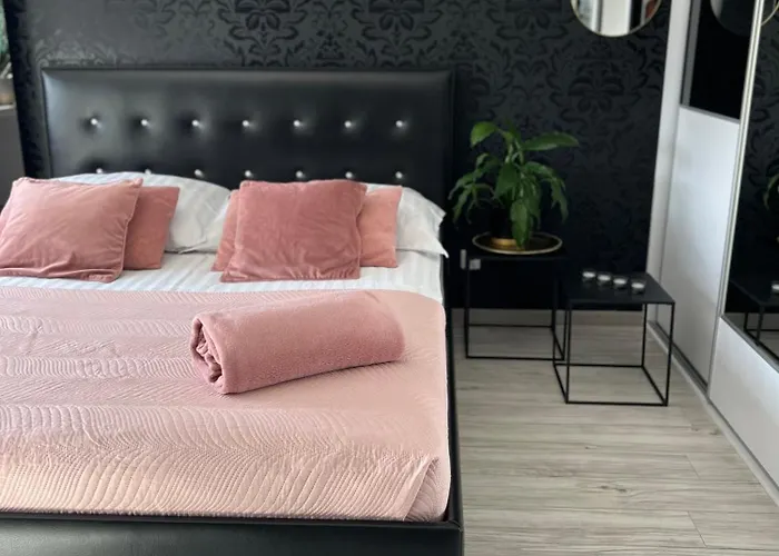 Apartment Spoldzielcza 22 Sky Line Kłodzko