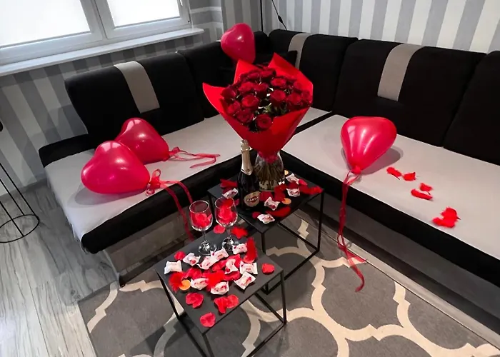 Apartment Spoldzielcza 22 Sky Line