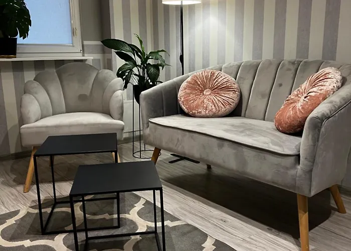 Spoldzielcza 22 Sky Line Apartment