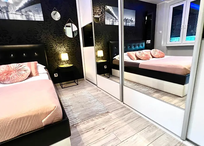 Spoldzielcza 22 Sky Line * Kłodzko