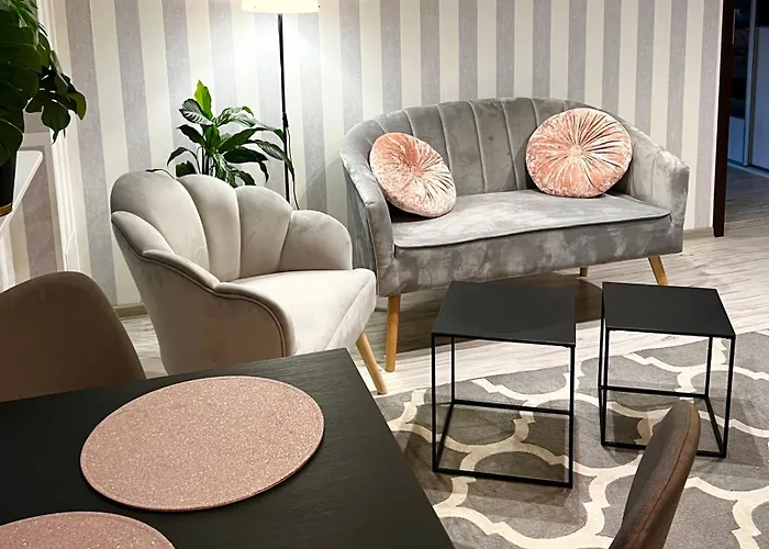 Apartamento Spółdzielcza 22 Sky Line