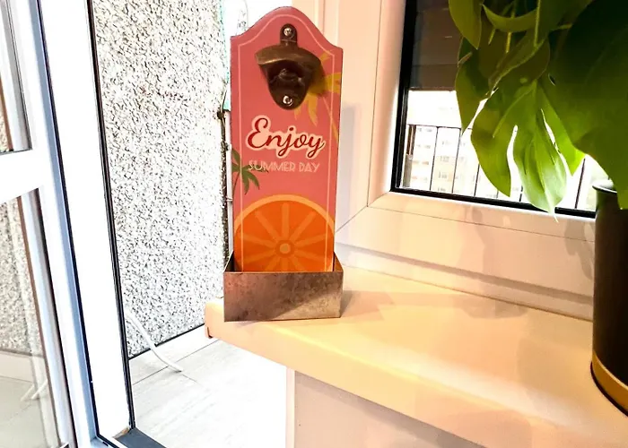 Apartment Spoldzielcza 22 Sky Line