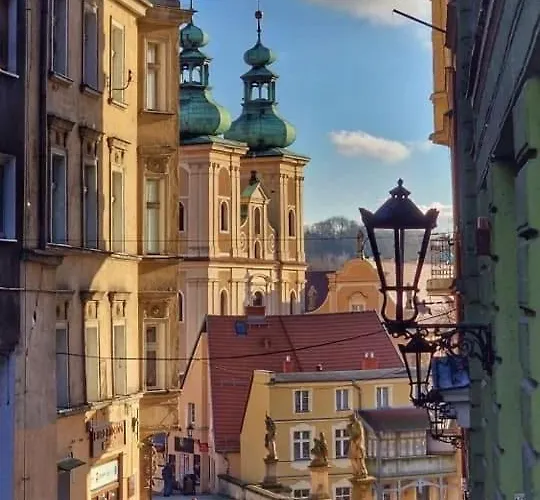 Apartment Spoldzielcza 22 Sky Line Kłodzko