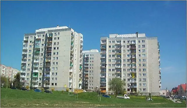 Spoldzielcza 22 Sky Line Apartment